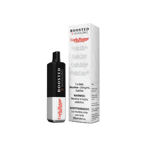 Boosted Bar - Code Red