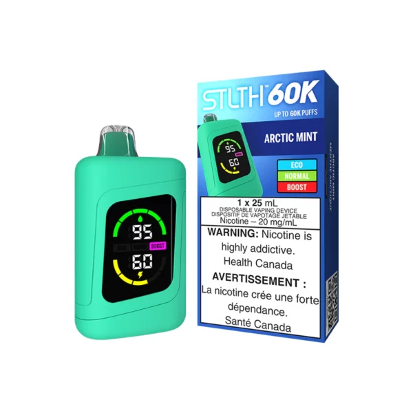 STLTH 60K product