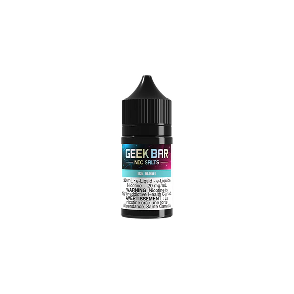 GEEK BAR Nic Salt - Ice Blast