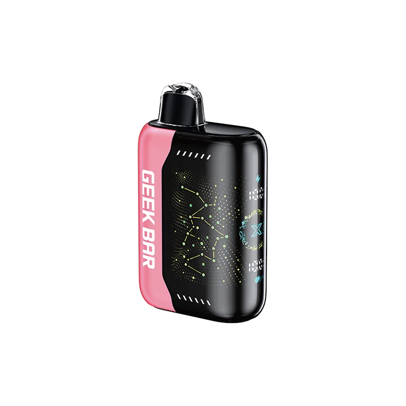 GEEK BAR PULSE X - Juicy Peach Ice