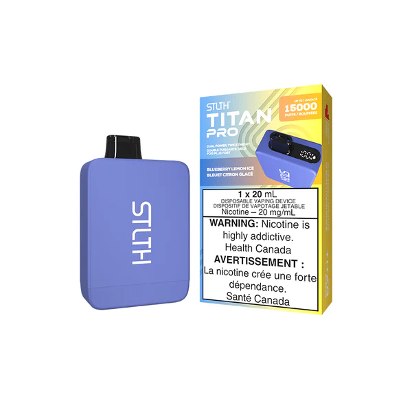 STLTH TITAN PRO 15K product