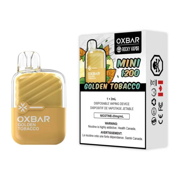 OXBAR Mini 1200 product