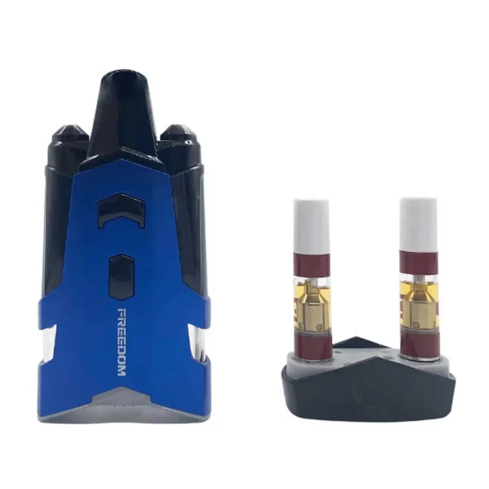 Freedom Dual Cart Vaporizer