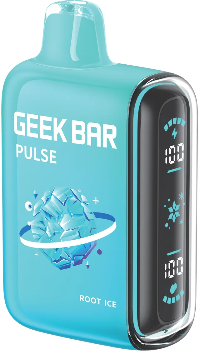 GEEK BAR PULSE 9K - Root Ice