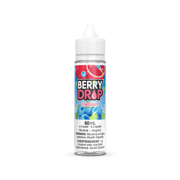Berry Drop - Pomegranate Ice 60ml