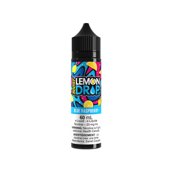 Lemon Drop Boost 60ml Salt product