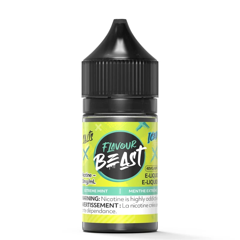 Flavour Beast - Extreme Mint 30ml Salt
