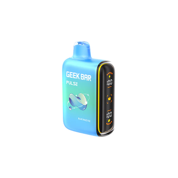 GEEK BAR PULSE 9K - Blue Razz Ice