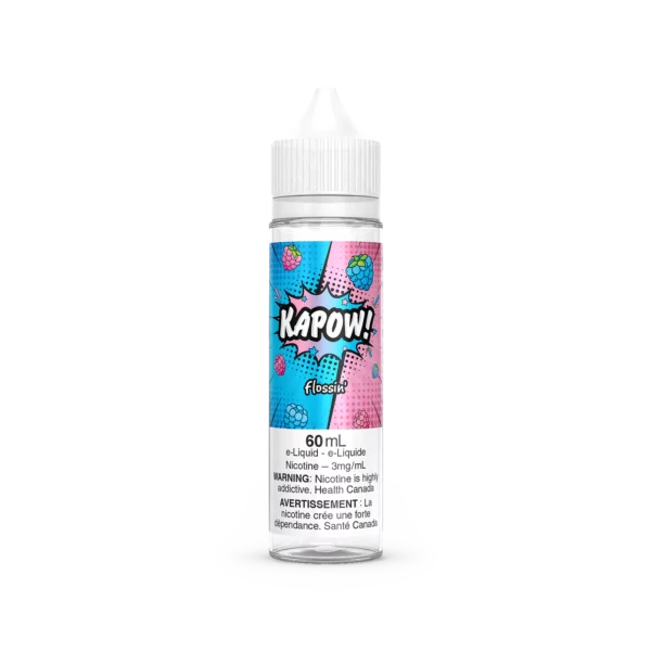 Kapow - Cloudy 60ml