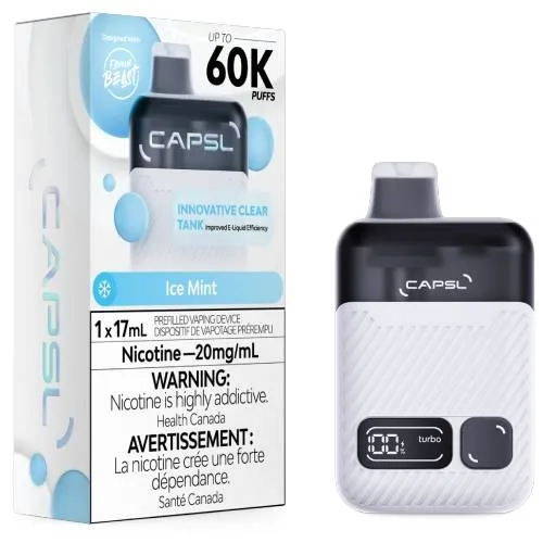 CAPSL AFX17 60K - Ice Mint