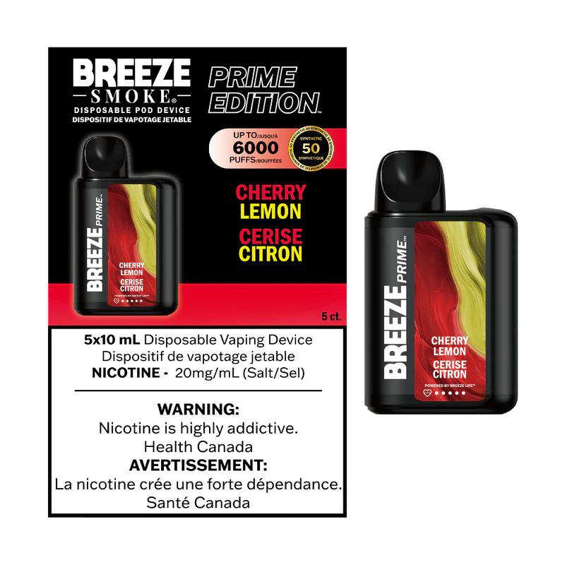 Breeze Prime 6000 product