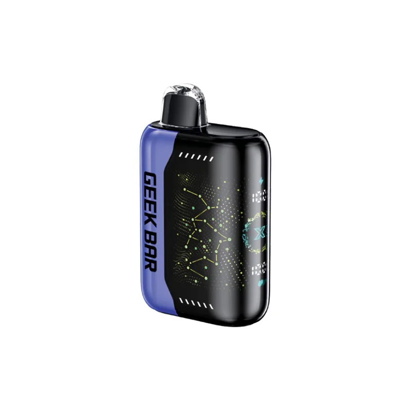 GEEK BAR PULSE X - Winter Berry Ice
