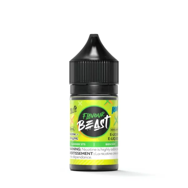 Flavour Beast 30ml Salt product