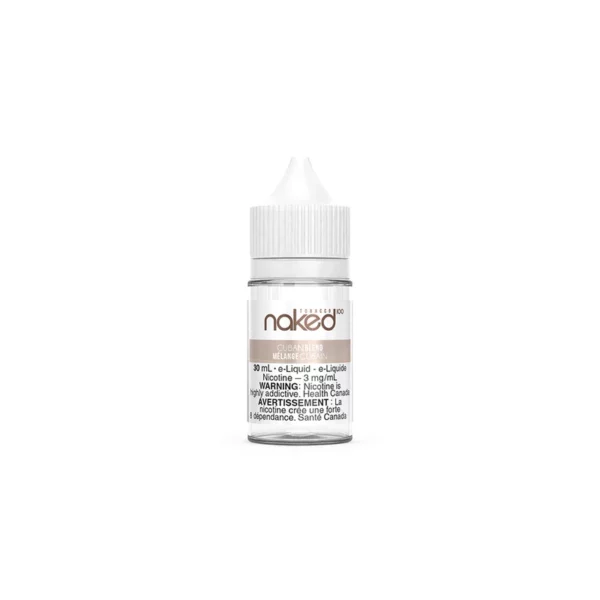 Naked 100 - Cuban Blend 30ml