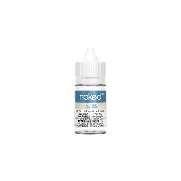 Naked 100 - Really Berry 30ml