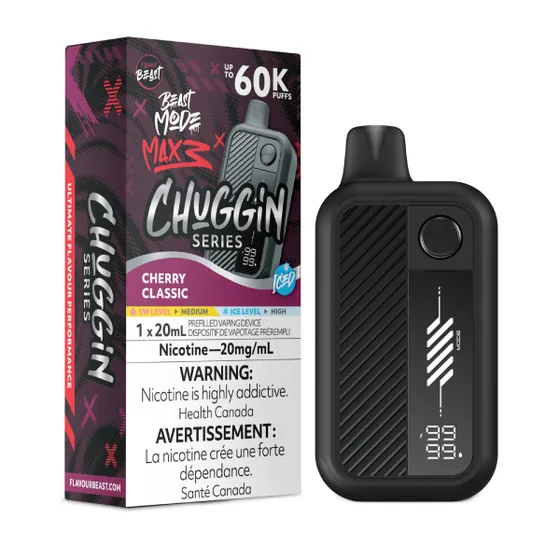 Flavour Beast Mode Max 3 60K product