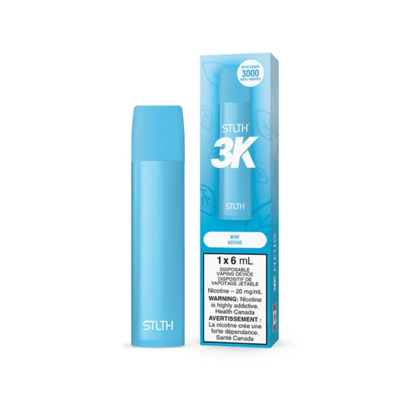 STLTH 3K - Mint