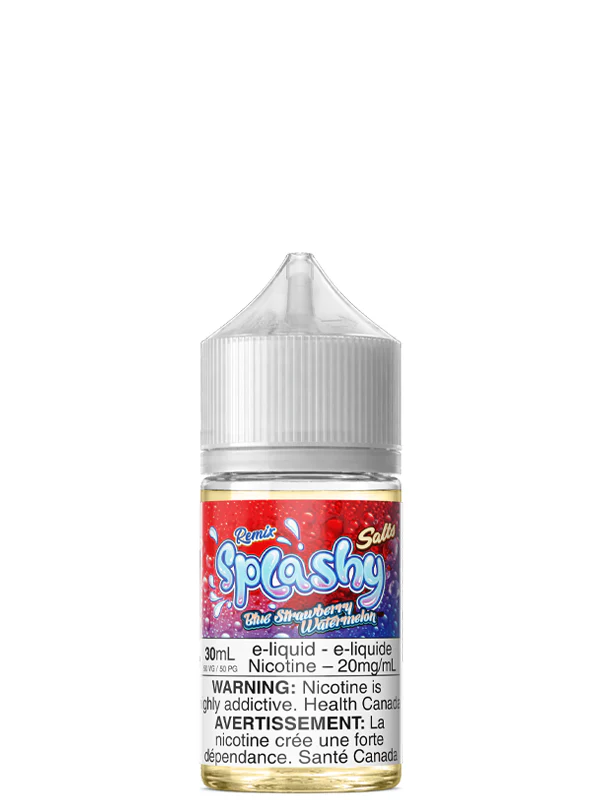 Splashy - Blue Strawberry Watermelon