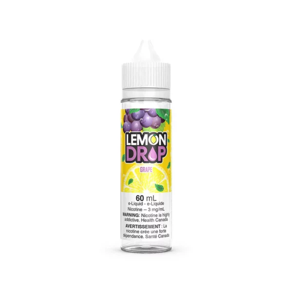 Lemon Drop - Grape 60ml