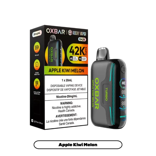 OXBAR G42K product