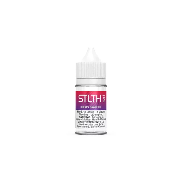 STLTH - Cherry Grape Ice 30ml Salt