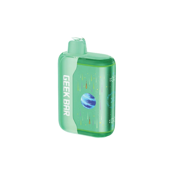 GEEK BAR PULSE X 2 100K - Miami Mint