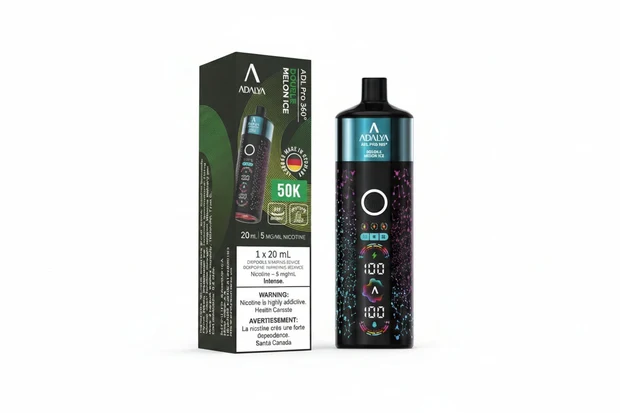 ADALYA Pro 360 50K - Double Melon Ice