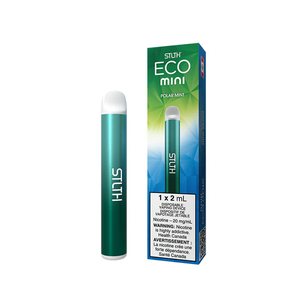 STLTH ECO MINI - Polar Mint
