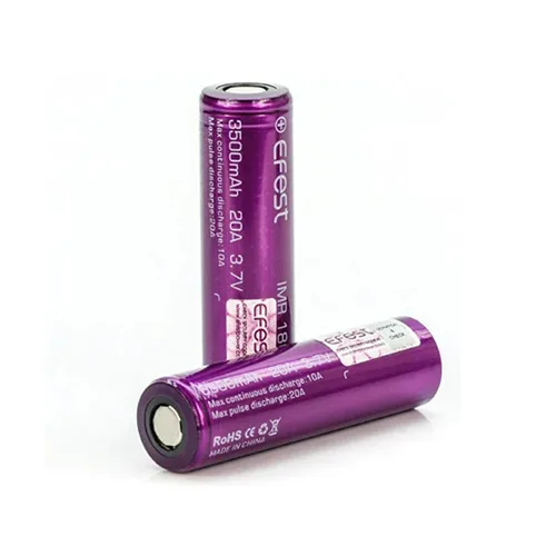 Efest IMR 18650 Battery 3500 mAh