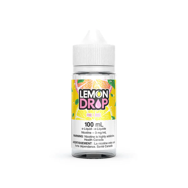 Lemon Drop - Pink 100ml