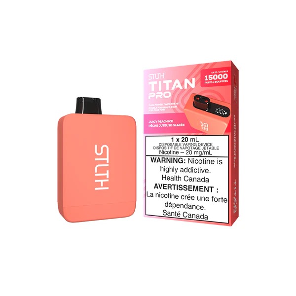 STLTH TITAN PRO 15K product