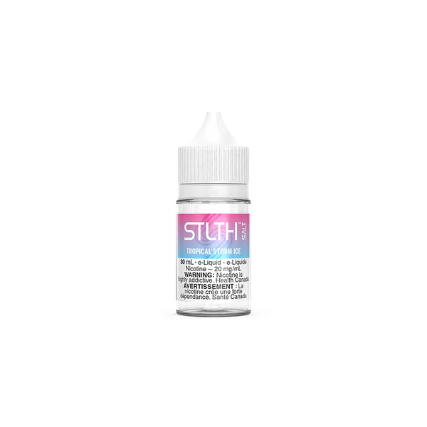 STLTH - Tropical Storm Ice 30ml Salt