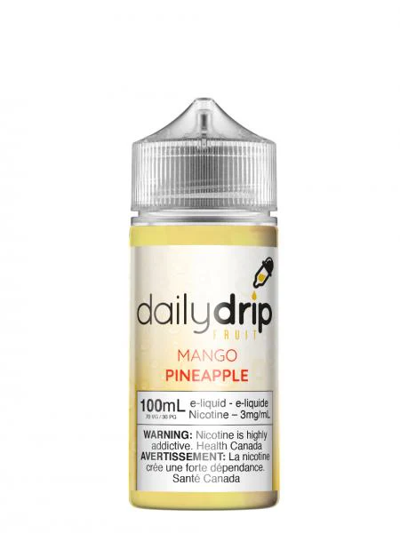 Daily Drip - Mango Pineapple 100ml