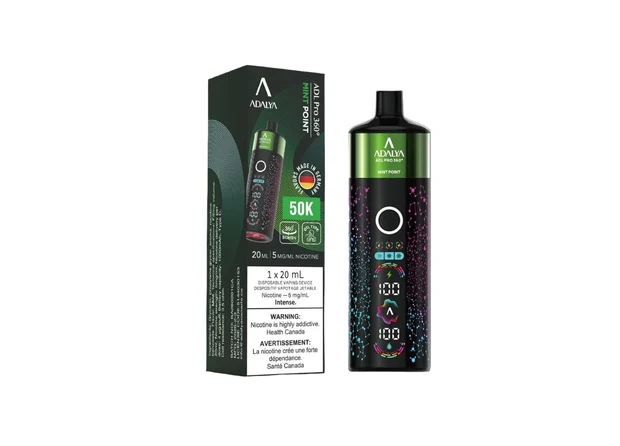 ADALYA Pro 360 50K - Mint Point