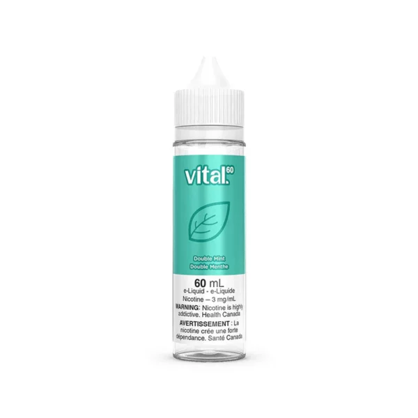 Vital - Double Mint 60ml