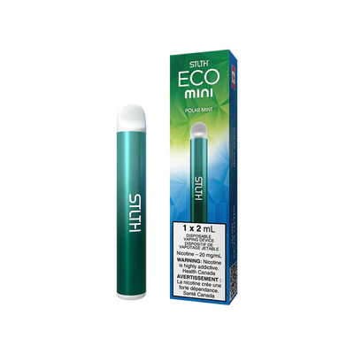 STLTH ECO MINI - Polar Mint