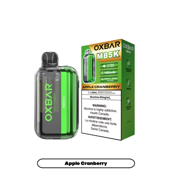 OXBAR M85K product