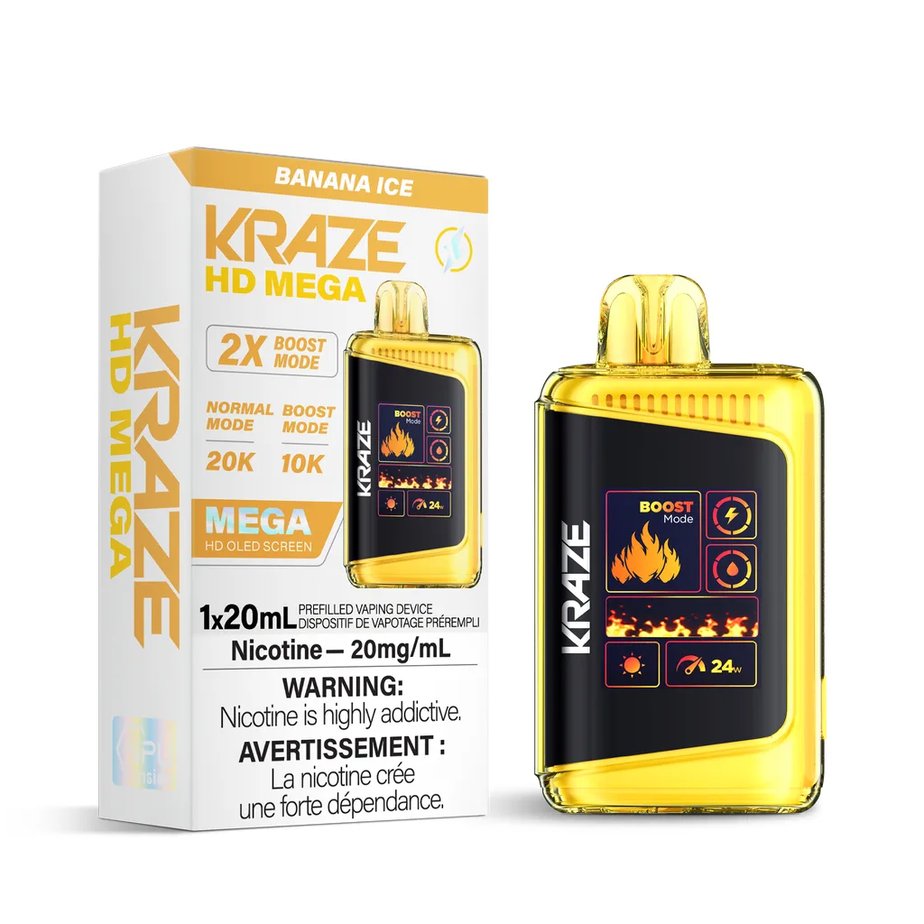 Kraze HD Mega 20K product