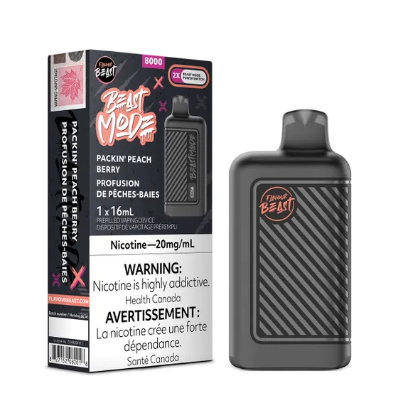 Flavour Beast Mode 8K product