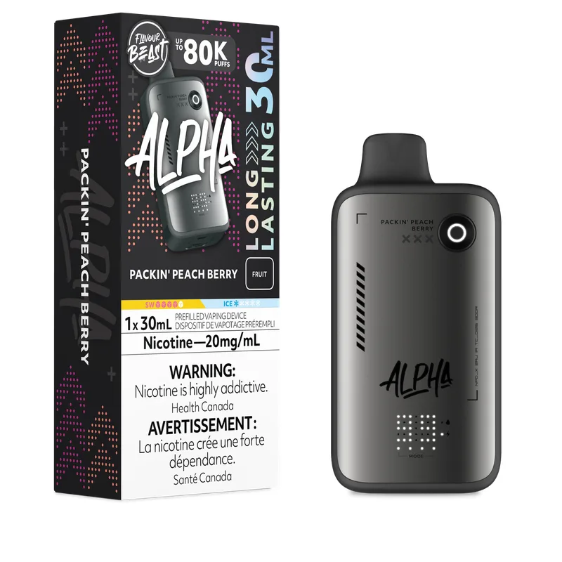 Flavour Beast Alpha 80K product