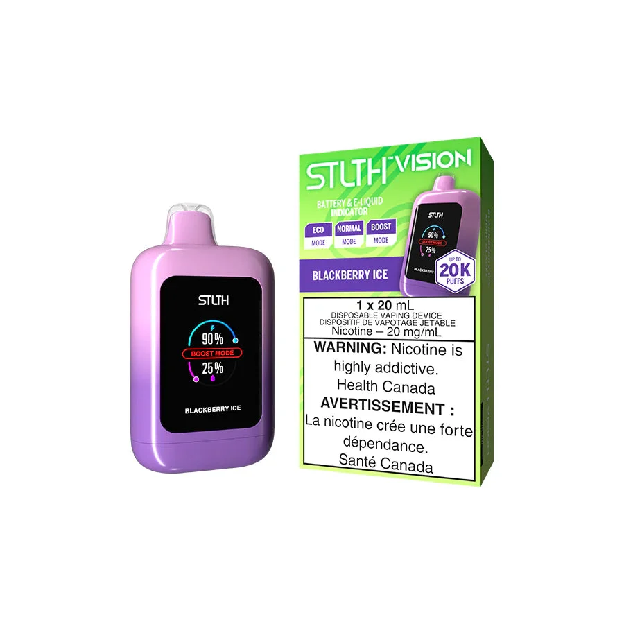 STLTH VISION product