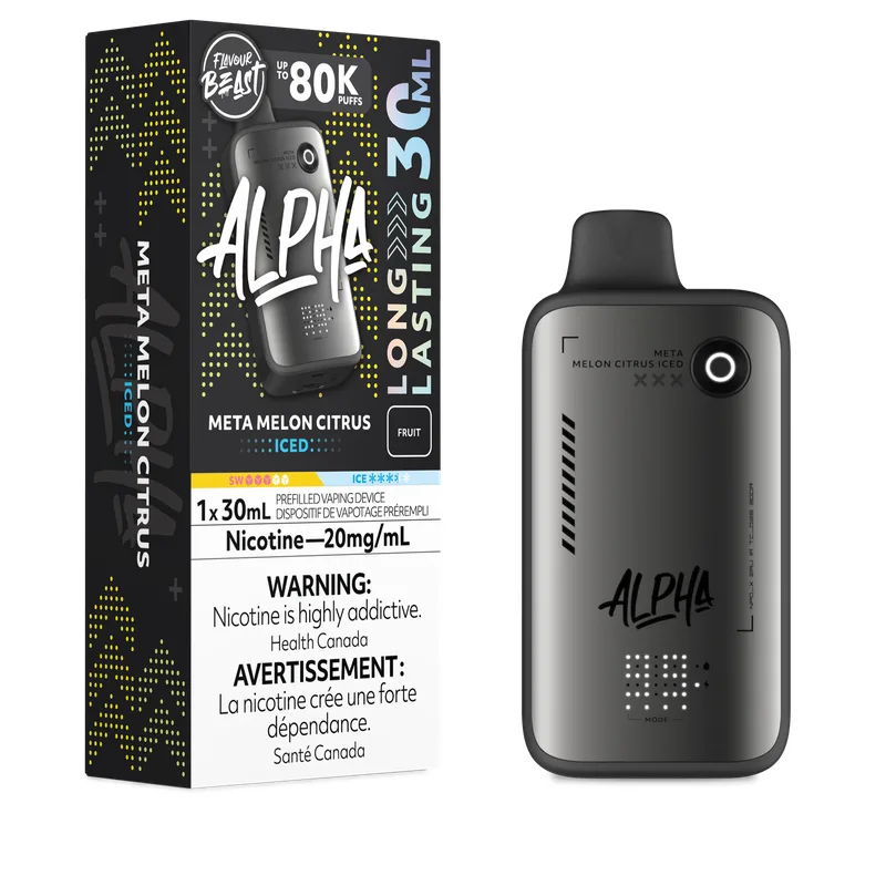 Flavour Beast Alpha 80K product