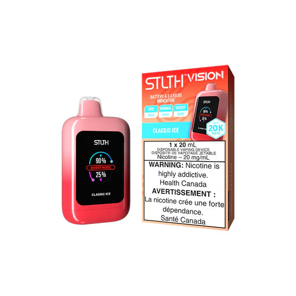 STLTH VISION product