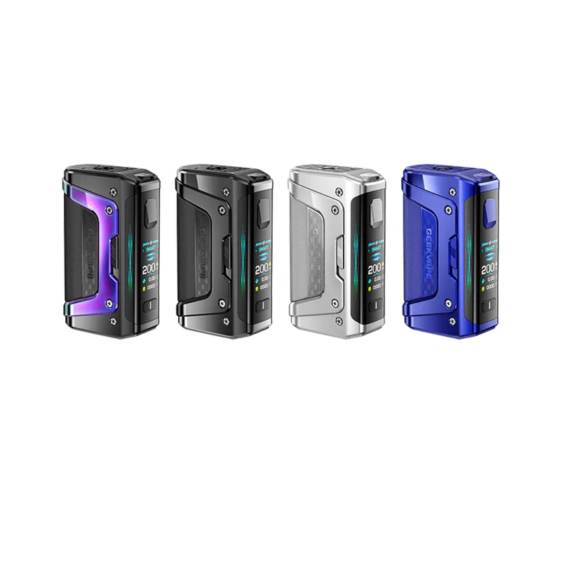 GeekVape Aegis Legend 5 200W Mod (External)