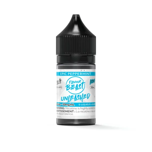 Flavour Beast Unleashed - Epic Peppermint 30ml Salt