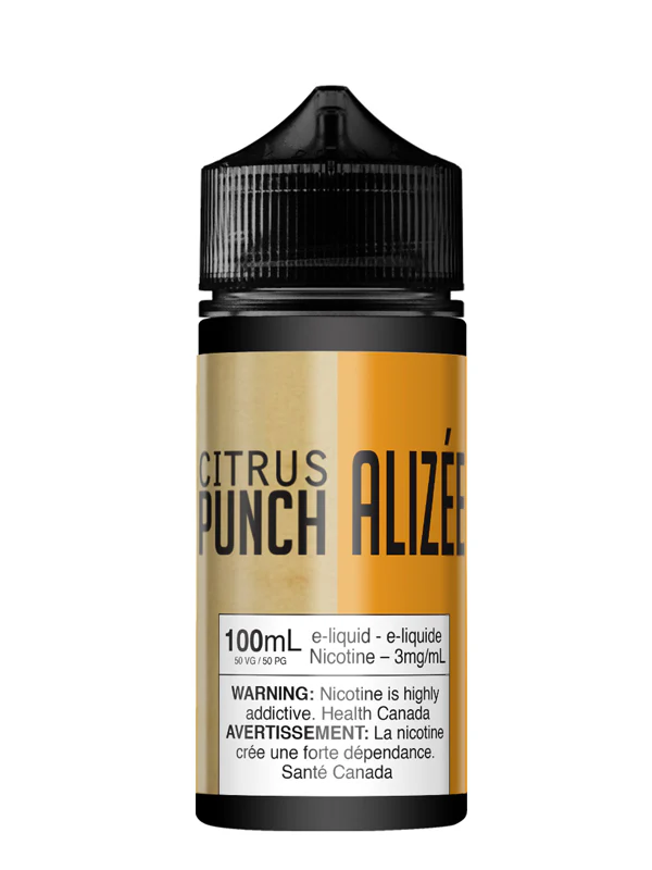 Vapeur Express - Citrus Punch 100ml