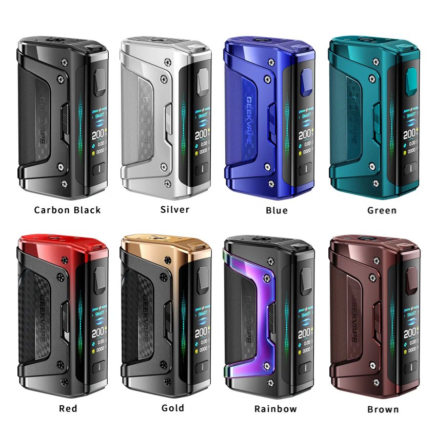 GeekVape AEGIS LEGEND 5 Mod (External)