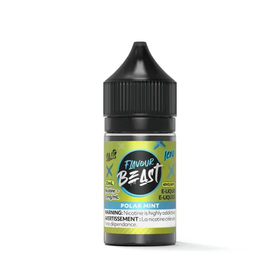 Flavour Beast - Polar Mint Iced 30ml Salt