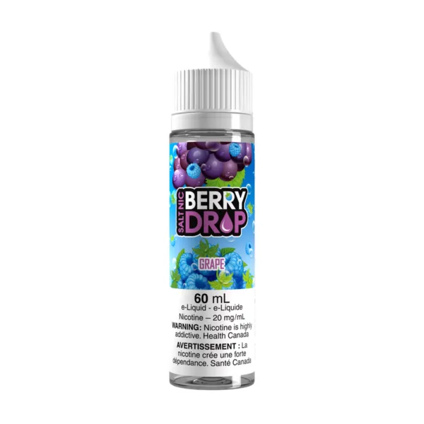 Berry Drop - Grape 60ml