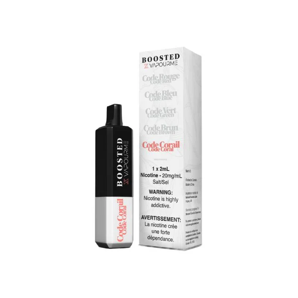 Boosted Bar 2ml product